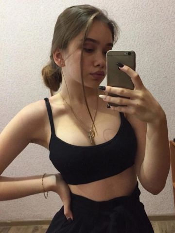 Анкета проститутки Элина, 23 года